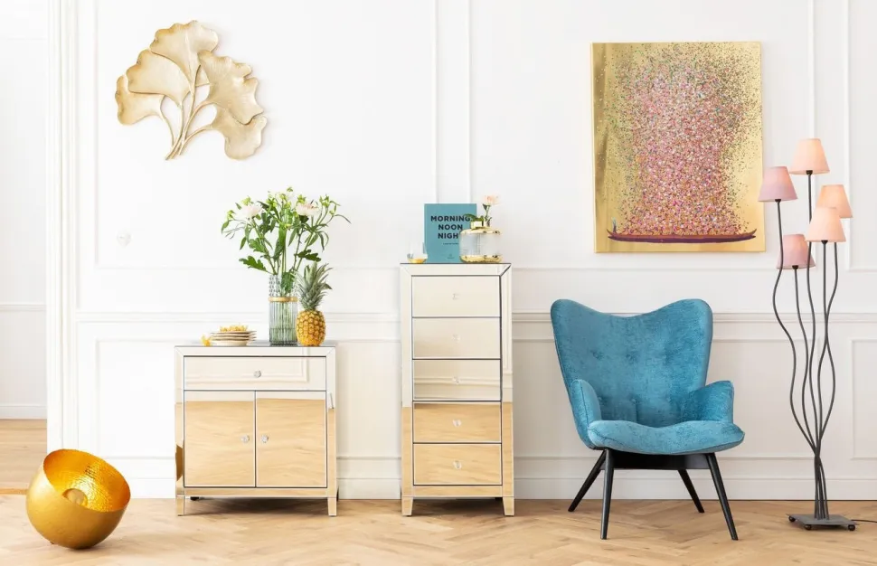 KARE Design Vloerlamp Apollon Ø35cm Cheap