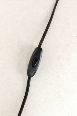 KARE Design Vloerlamp Apollon Smooth Black Ø35cm Online