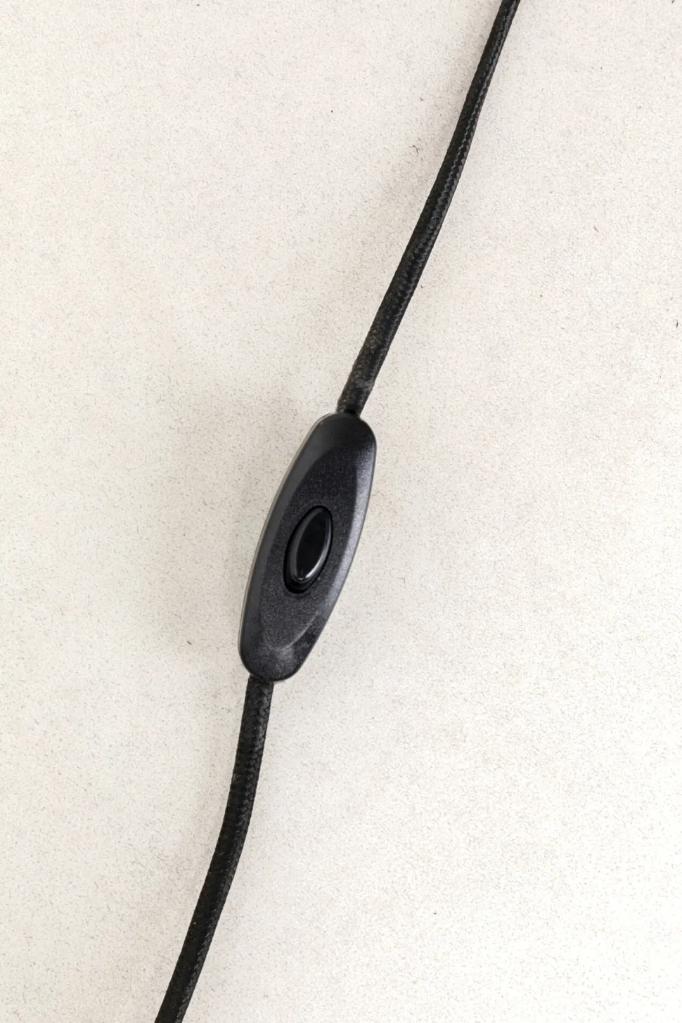 KARE Design Vloerlamp Apollon Smooth Black Ø35cm Online