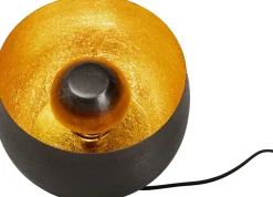 KARE Design Vloerlamp Apollon Smooth Black Ø28cm Store