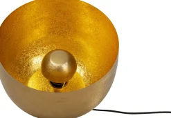 KARE Design Vloerlamp Apollon Smooth Gold Ø35cm Cheap