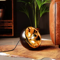KARE Design Vloerlamp Apple Bottom Ø36cm Flash Sale