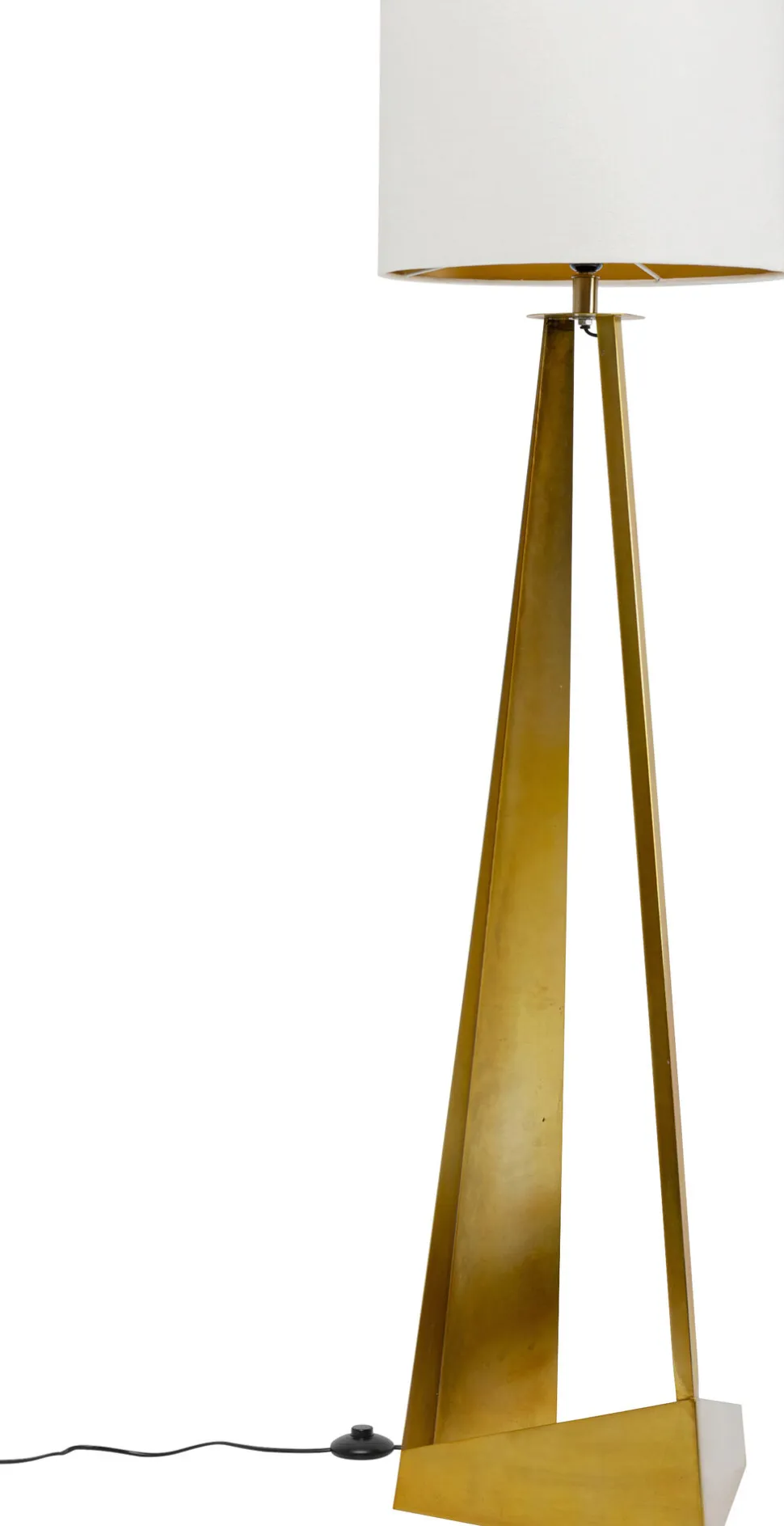 KARE Design Vloerlamp Art Swing 150cm Best