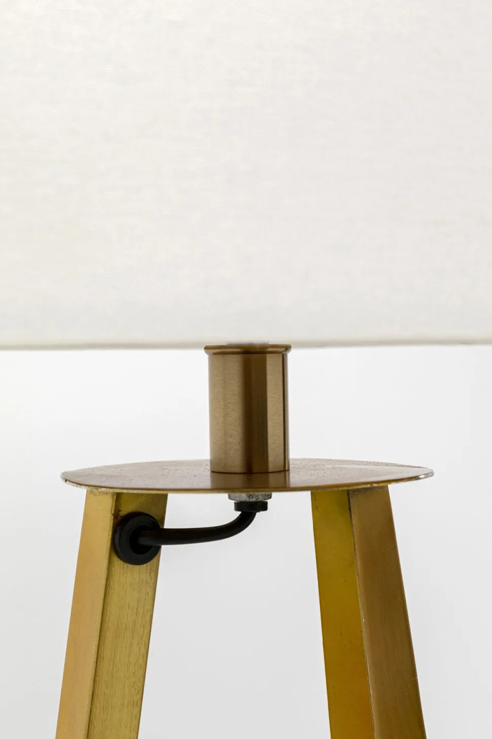 KARE Design Vloerlamp Art Swing 150cm Best