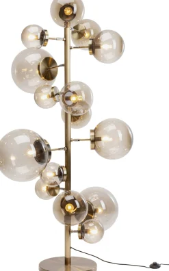 KARE Design Vloerlamp Balloon Smoke 160cm Best