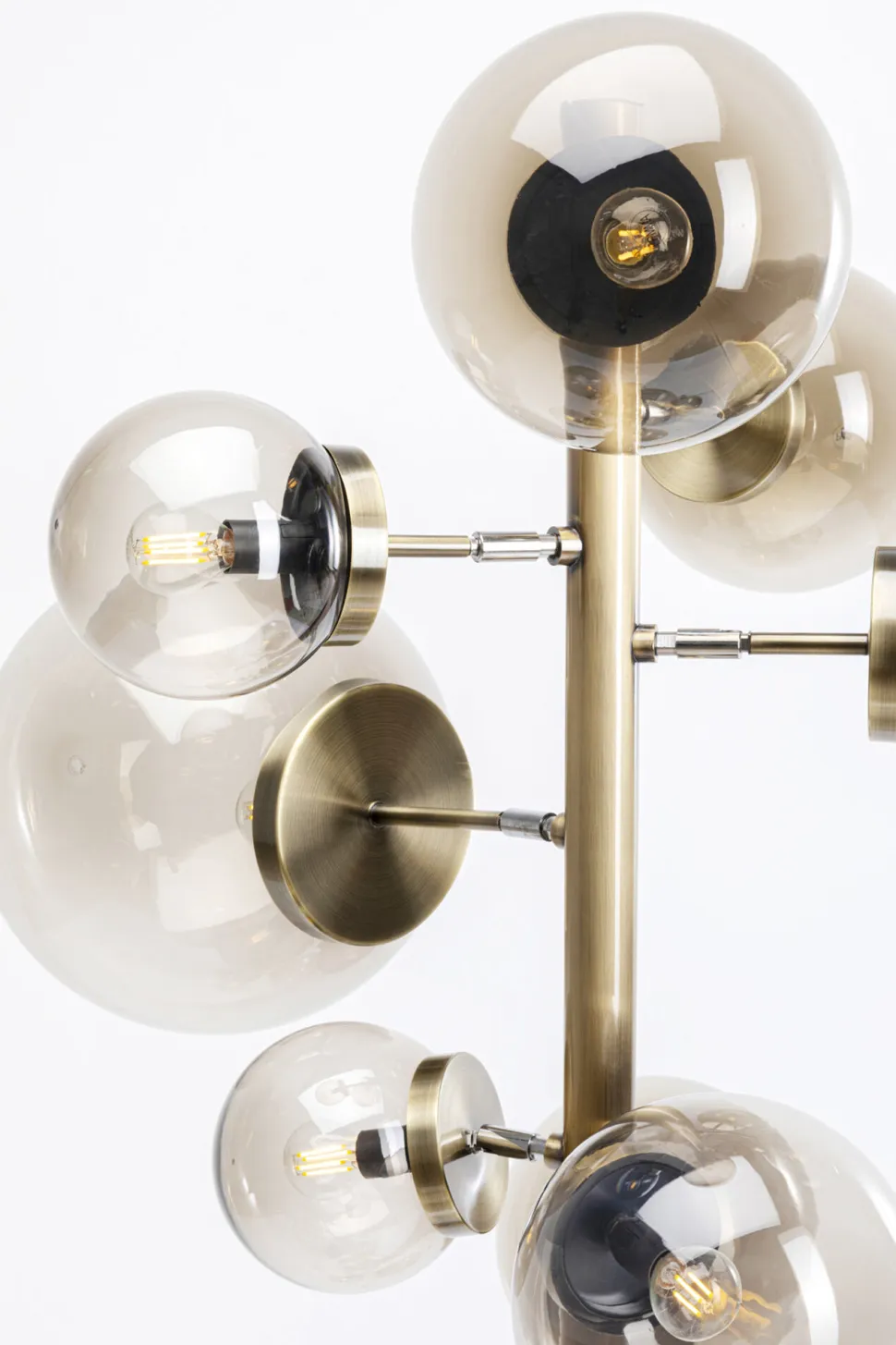 KARE Design Vloerlamp Balloon Smoke 160cm Best