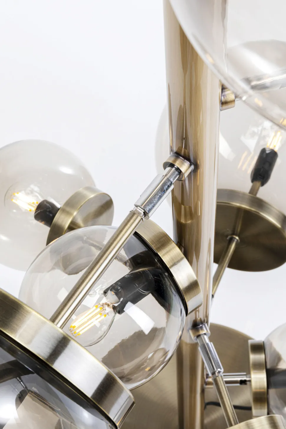 KARE Design Vloerlamp Balloon Smoke 160cm Best