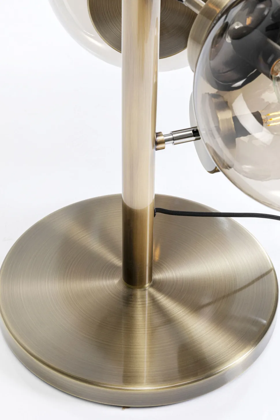 KARE Design Vloerlamp Balloon Smoke 160cm Best