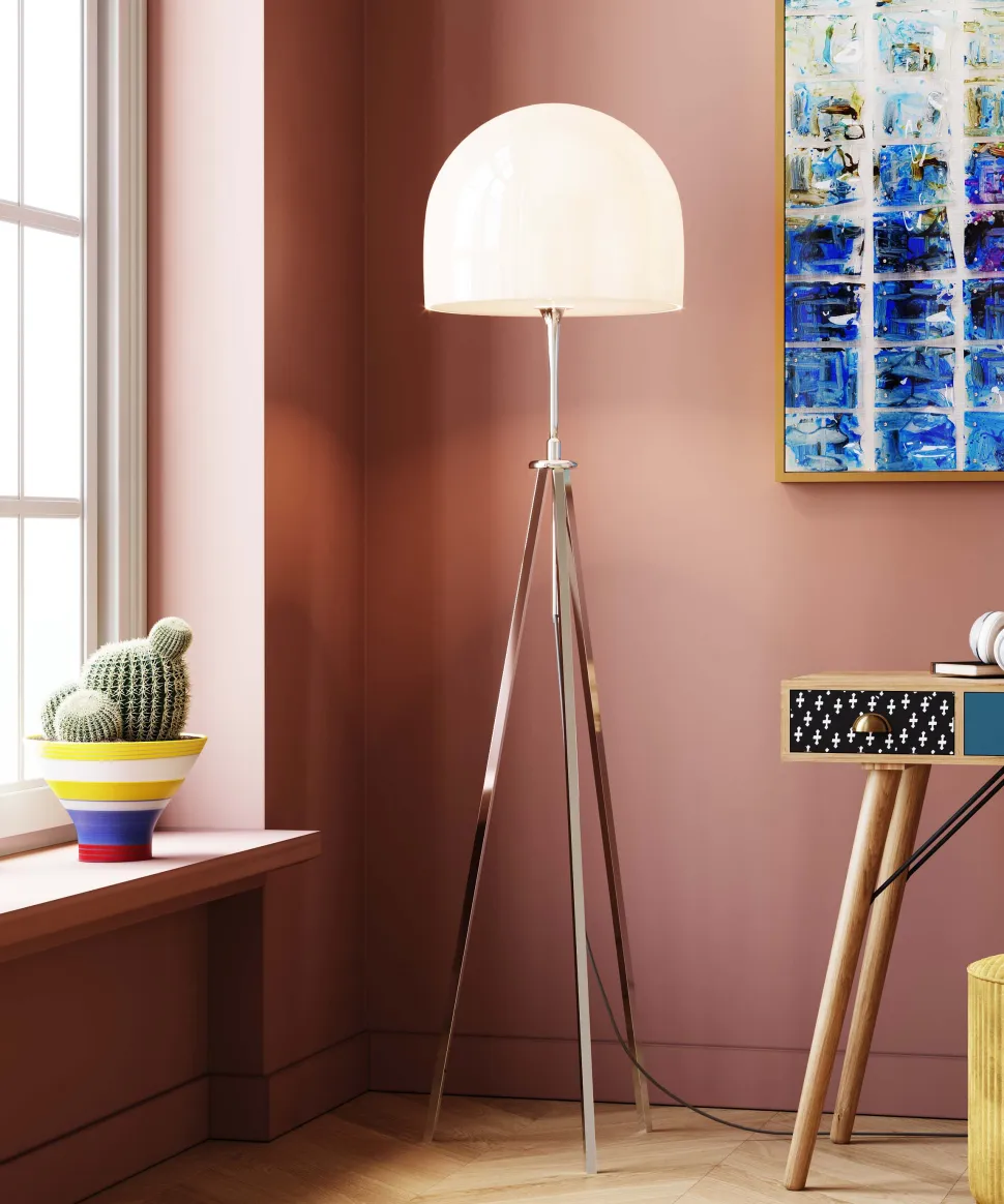 KARE Design Vloerlamp Brody 160cm Hot