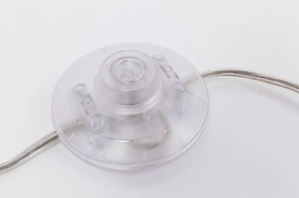 KARE Design Vloerlamp Calotta Chroom Outlet