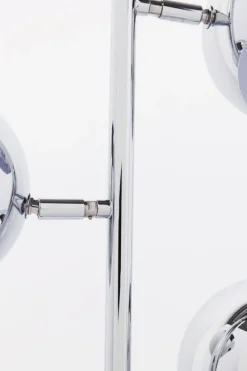 KARE Design Vloerlamp Calotta Chroom Outlet