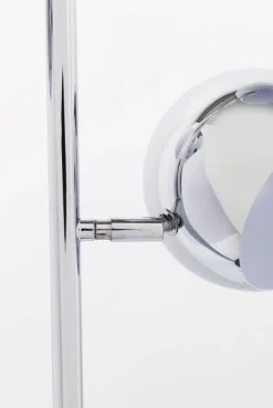 KARE Design Vloerlamp Calotta Chroom Outlet