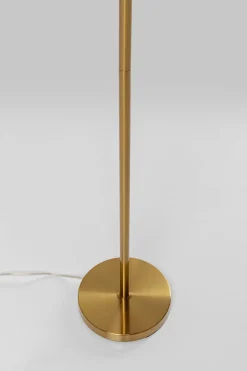KARE Design Vloerlamp Feather Palm Brown 165cm Clearance
