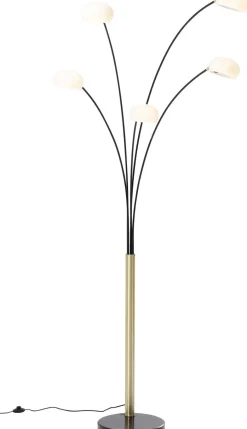 KARE Design Vloerlamp Five Fingers Duo Best