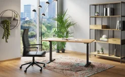 KARE Design Vloerlamp Five Fingers Mat Zwart Sale