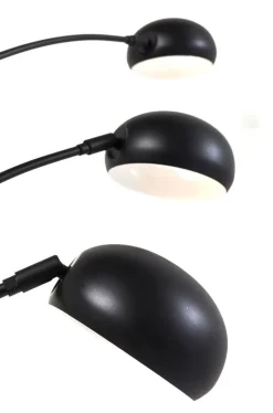 KARE Design Vloerlamp Five Fingers Mat Zwart Sale