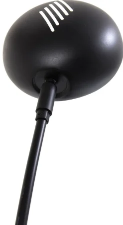 KARE Design Vloerlamp Five Fingers Mat Zwart Sale