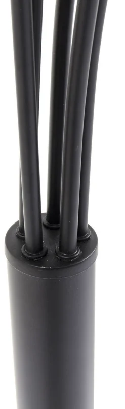 KARE Design Vloerlamp Five Fingers Mat Zwart Sale