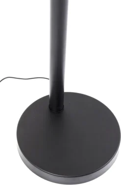 KARE Design Vloerlamp Five Fingers Mat Zwart Sale