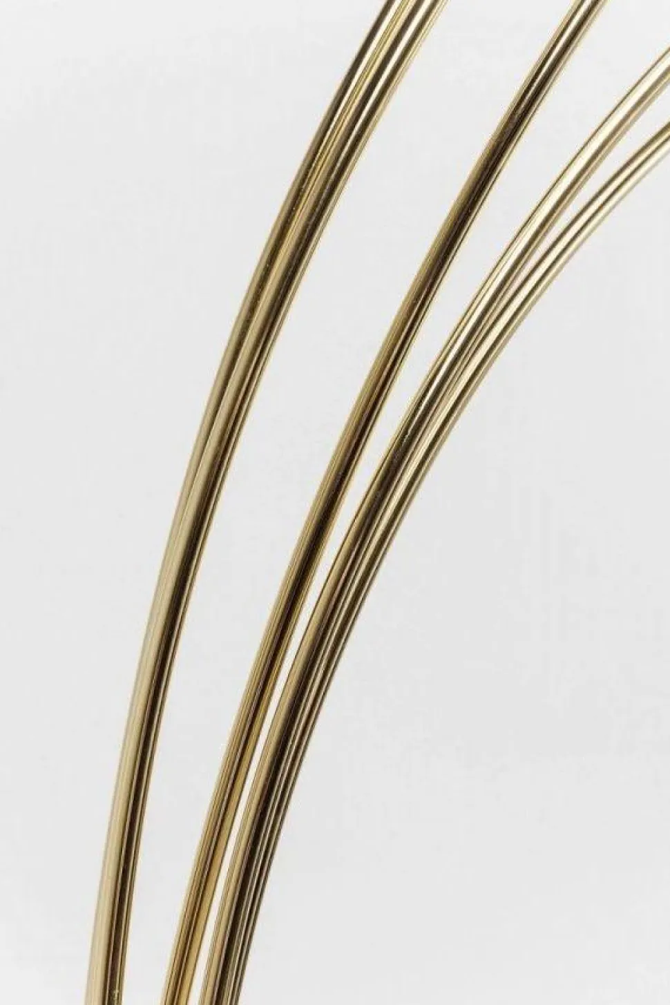 KARE Design Vloerlamp Five Fingers Messing Online