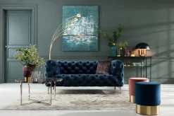 KARE Design Vloerlamp Five Fingers Messing Online