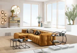 KARE Design Vloerlamp Five Loops 173cm Fashion