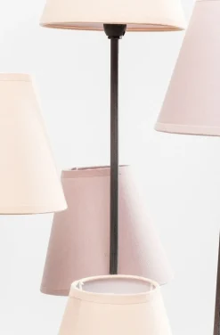 KARE Design Vloerlamp Flexible Berry Vijf Discount