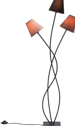 KARE Design Vloerlamp Flexible Mocca Drie Flash Sale