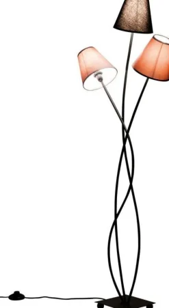 KARE Design Vloerlamp Flexible Mocca Drie Flash Sale