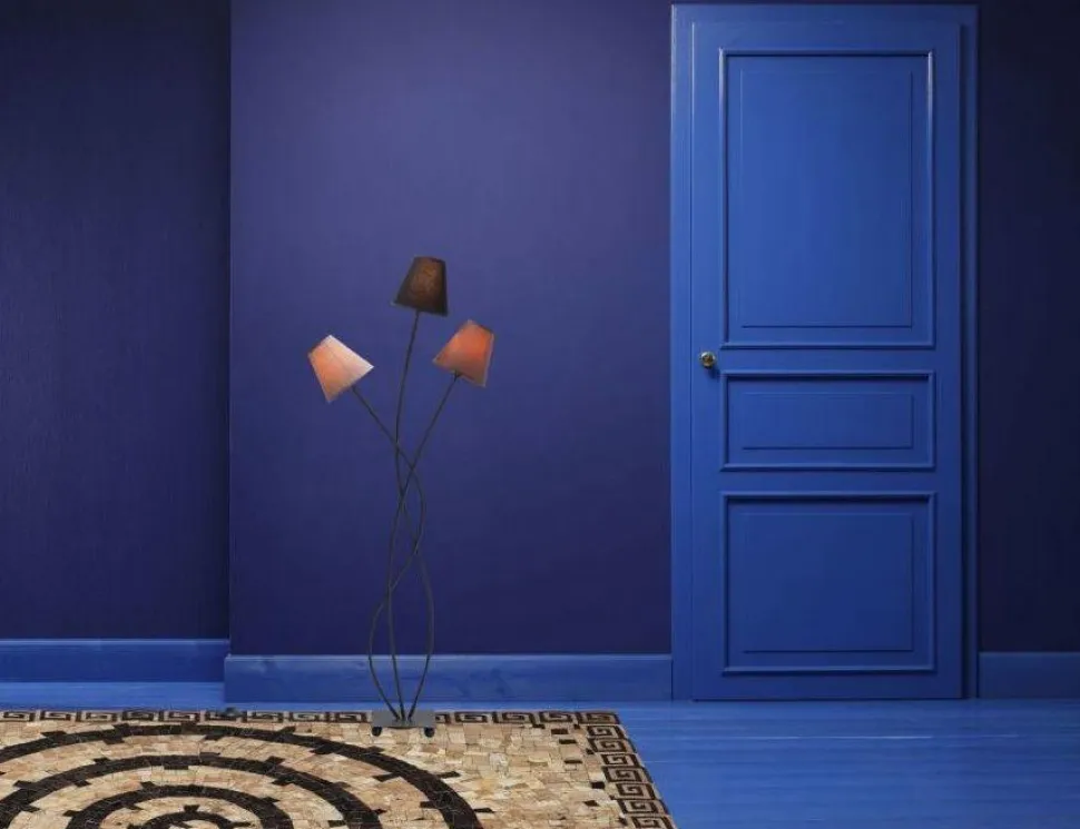 KARE Design Vloerlamp Flexible Mocca Drie Flash Sale
