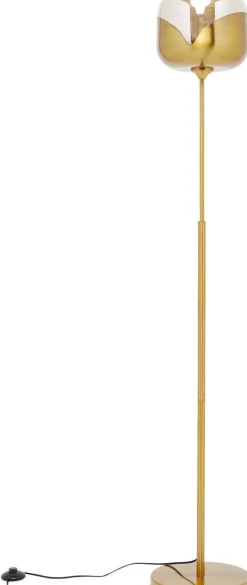 KARE Design Vloerlamp Golden Goblet Ball Fashion