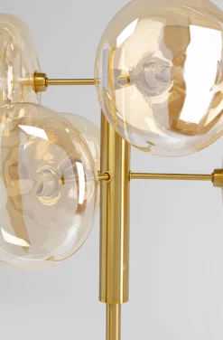 KARE Design Vloerlamp Headlight Brass 163cm Sale