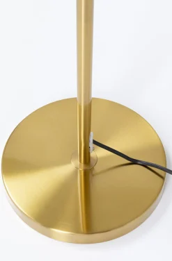 KARE Design Vloerlamp Headlight Brass 163cm Sale