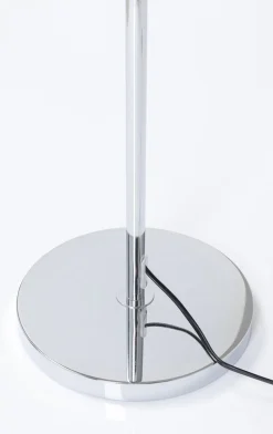 KARE Design Vloerlamp Headlight Chrome 163cm Flash Sale