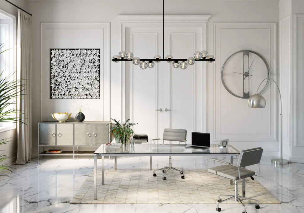 KARE Design Vloerlamp Lounge Satin Klein Deal Econo Flash Sale