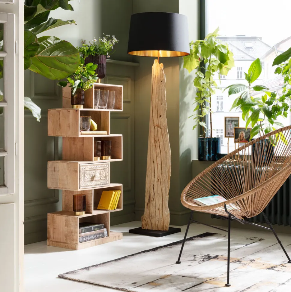 KARE Design Vloerlamp Nature Recht Outlet