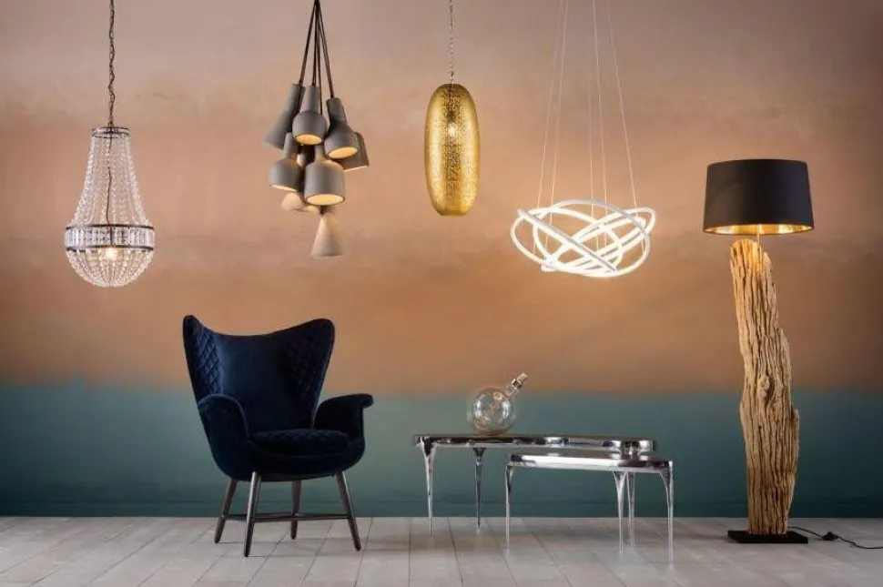 KARE Design Vloerlamp Nature Recht Outlet