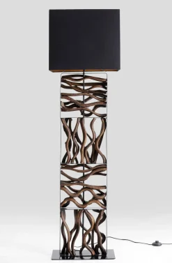 KARE Design Vloerlamp Nature Wave Clearance