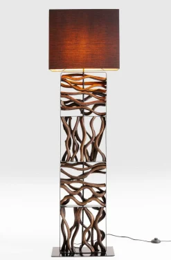 KARE Design Vloerlamp Nature Wave Clearance
