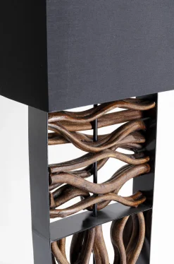 KARE Design Vloerlamp Nature Wave Clearance