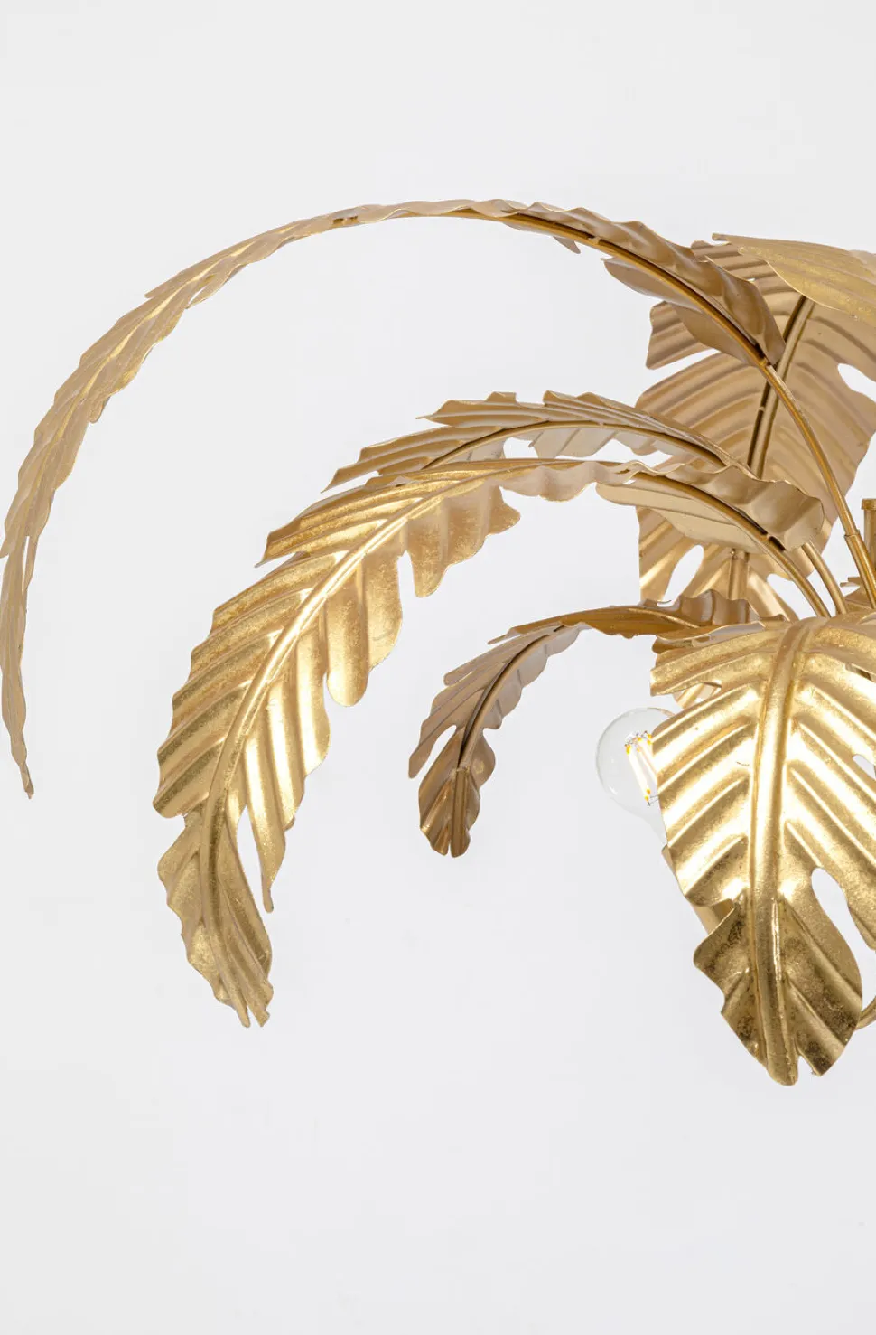 KARE Design Vloerlamp Palmera 170cm Outlet