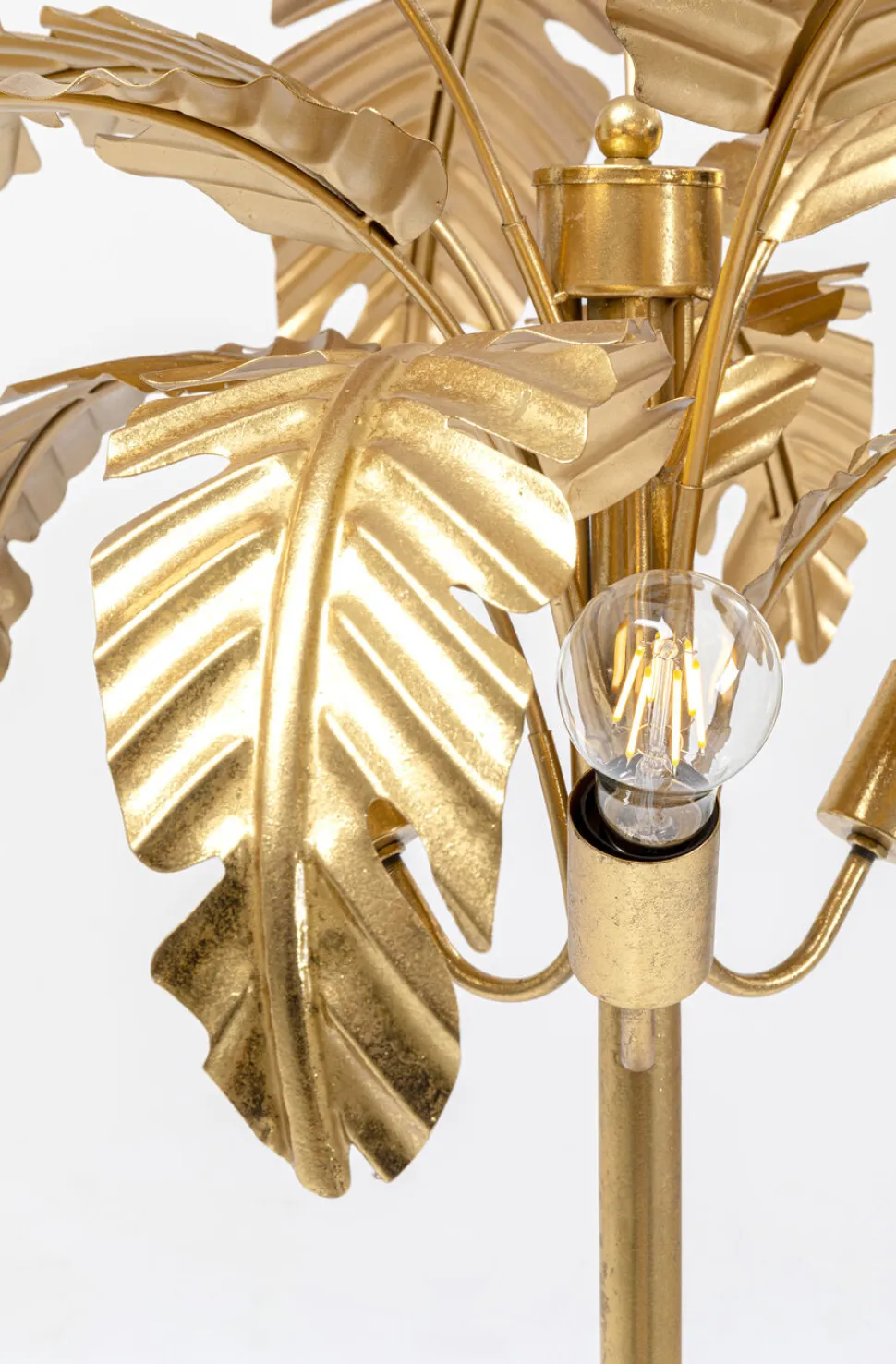 KARE Design Vloerlamp Palmera 170cm Outlet