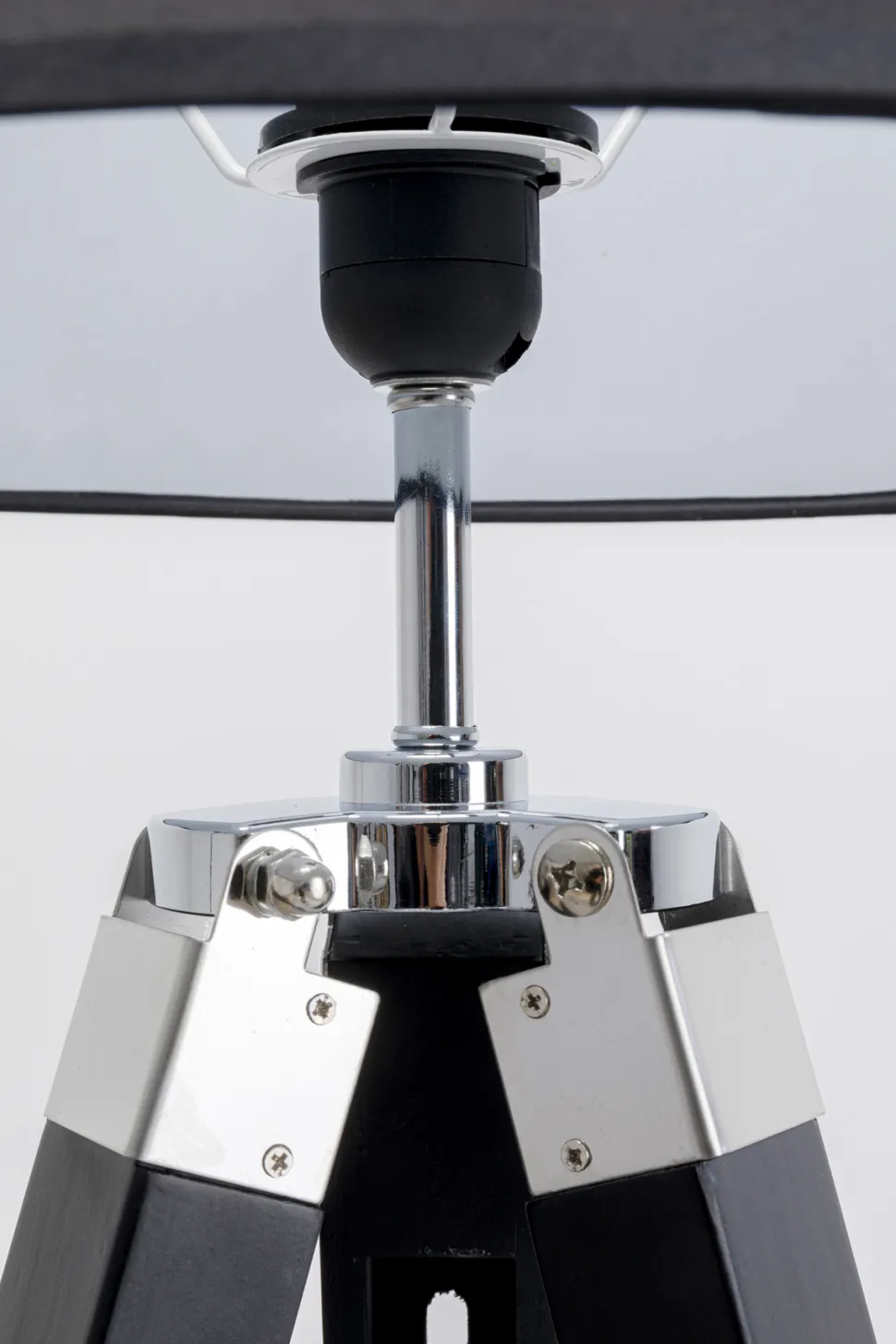 KARE Design Vloerlamp Raquette 144cm Flash Sale