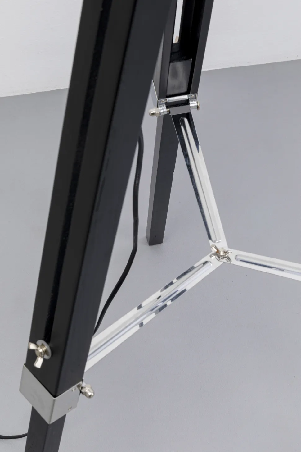 KARE Design Vloerlamp Raquette 144cm Flash Sale