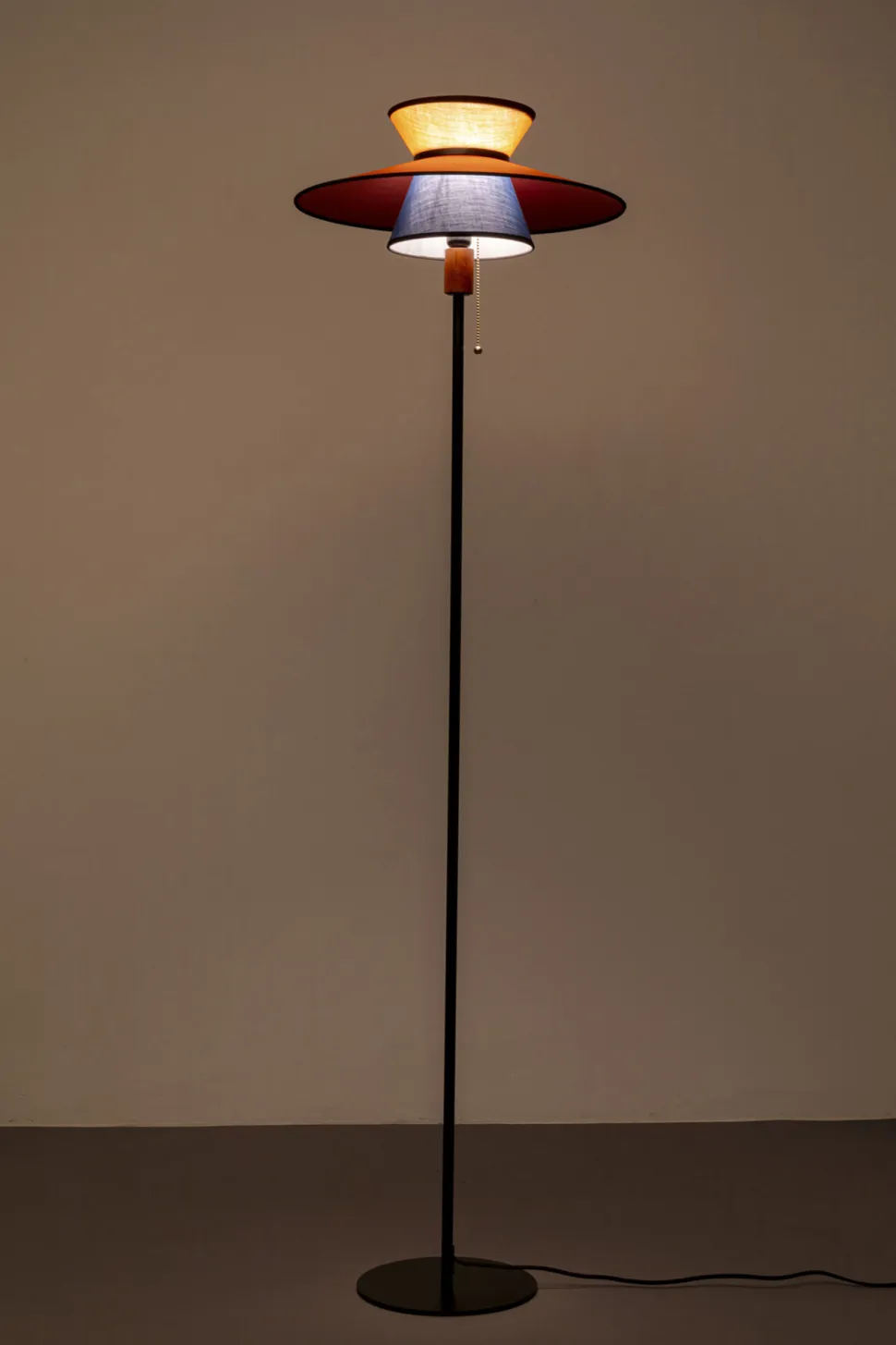 KARE Design Vloerlamp Riva 160cm Fashion
