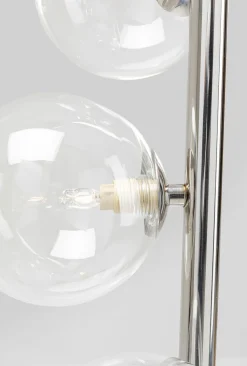 KARE Design Vloerlamp Scala Balls Chroom 160cm Store