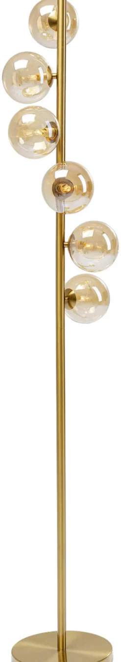 KARE Design Vloerlamp Scala Balls Messing 160cm Flash Sale