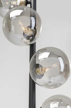 KARE Design Vloerlamp Scala Balls Zwart 160cm Fashion