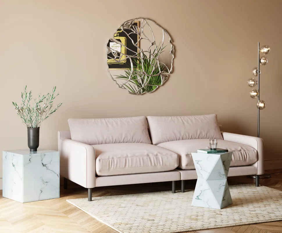 KARE Design Vloerlamp Scala Balls Zwart 160cm Fashion