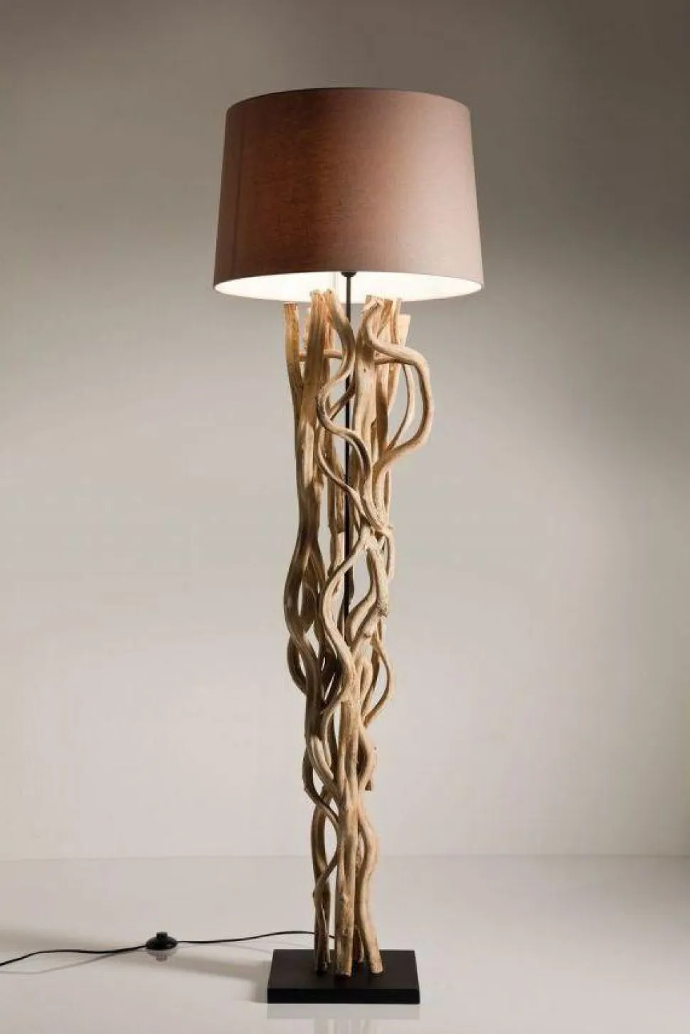 KARE Design Vloerlamp Scultra Discount